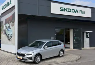 Škoda Scala Top Selection