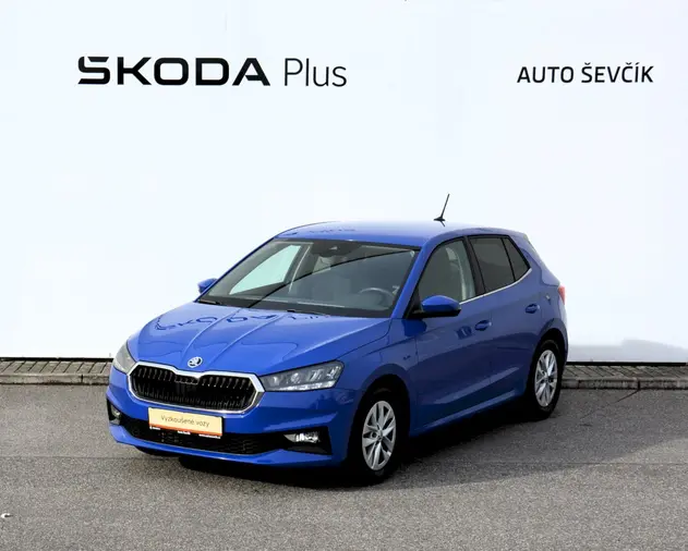 Fabia Style