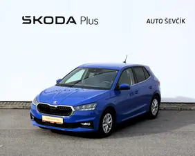 Škoda Fabia Style