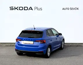 Škoda Fabia Style