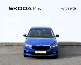 Škoda Fabia Style