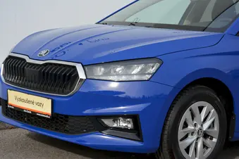 Škoda Fabia Style