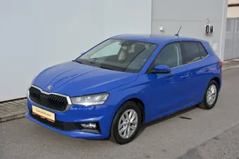 Škoda Fabia Style