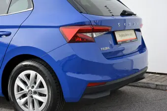 Škoda Fabia Style