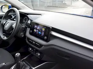 Škoda Fabia Style