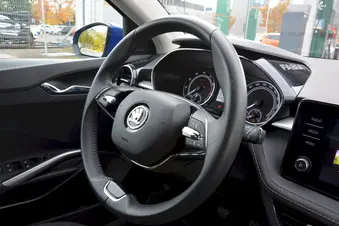 Škoda Fabia Style