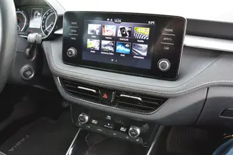 Škoda Fabia Style