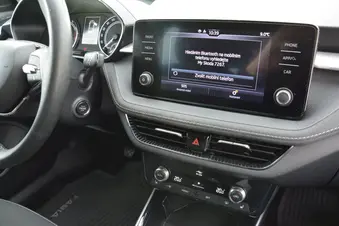 Škoda Fabia Style