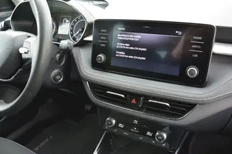 Škoda Fabia Style