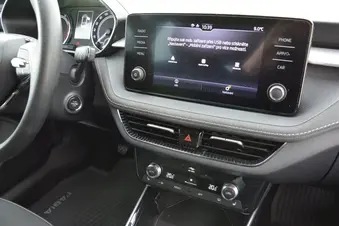 Škoda Fabia Style