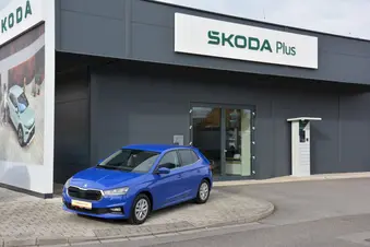 Škoda Fabia Style