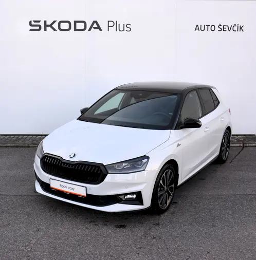 Fabia Monte Carlo