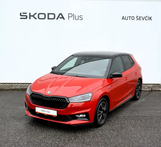 Fabia Monte Carlo