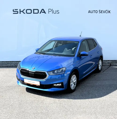 Fabia Top Selection
