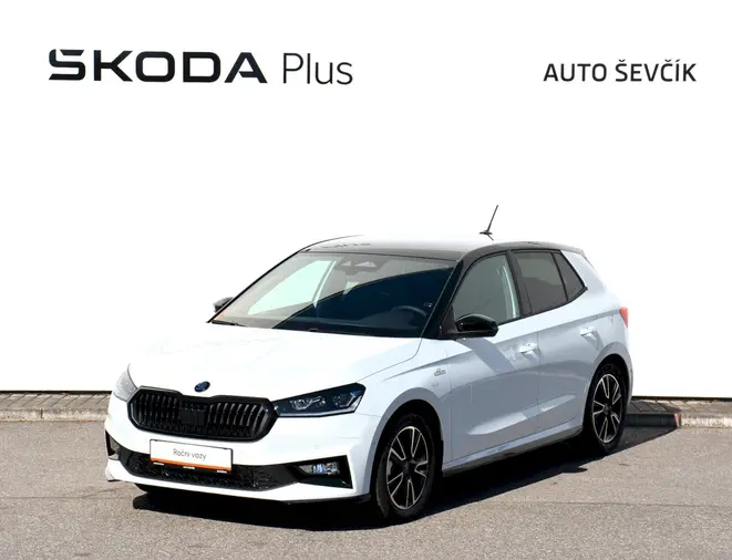 Fabia Monte Carlo