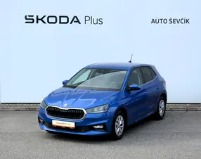 Škoda Fabia Style