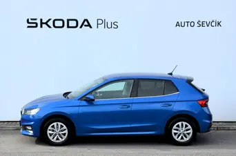 Škoda Fabia Style