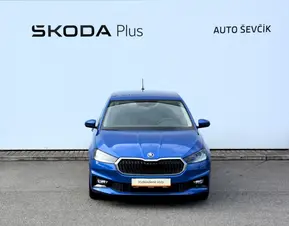Škoda Fabia Style