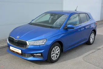 Škoda Fabia Style