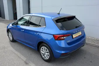 Škoda Fabia Style