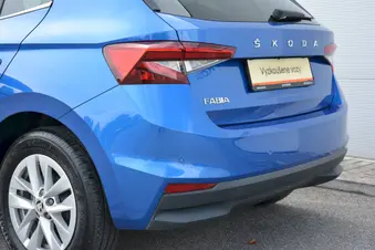 Škoda Fabia Style