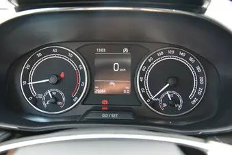 Škoda Fabia Style