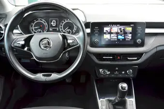 Škoda Fabia Style