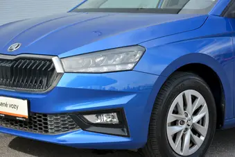 Škoda Fabia Style