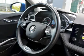 Škoda Fabia Style