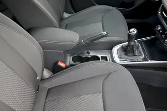Škoda Fabia Style