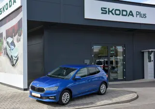 Škoda Fabia Style