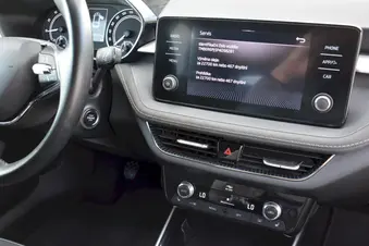 Škoda Fabia Style