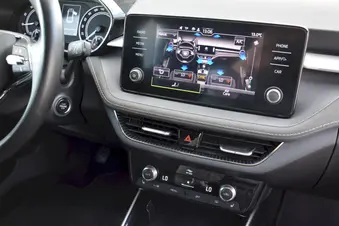 Škoda Fabia Style