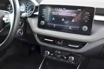 Škoda Fabia Style