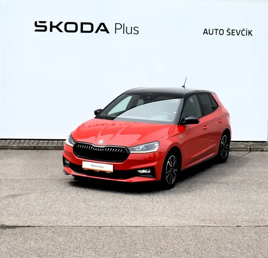 Fabia Monte Carlo