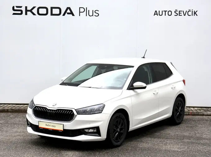 Fabia Top Selection