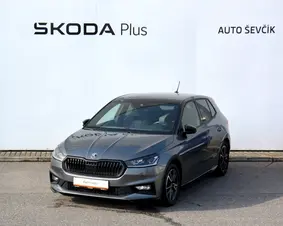 Škoda Fabia Monte Carlo