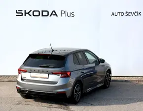 Škoda Fabia Monte Carlo