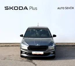 Škoda Fabia Monte Carlo