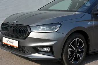 Škoda Fabia Monte Carlo
