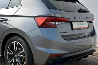 Škoda Fabia Monte Carlo