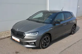 Škoda Fabia Monte Carlo