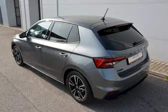 Škoda Fabia Monte Carlo