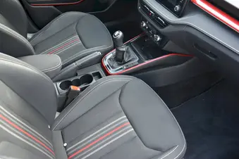 Škoda Fabia Monte Carlo