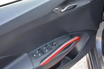 Škoda Fabia Monte Carlo