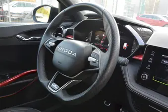 Škoda Fabia Monte Carlo
