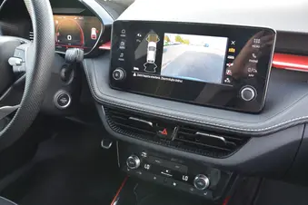 Škoda Fabia Monte Carlo