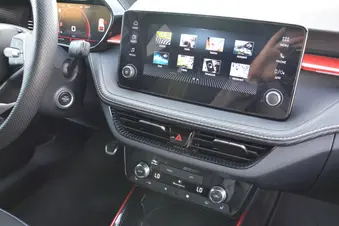 Škoda Fabia Monte Carlo