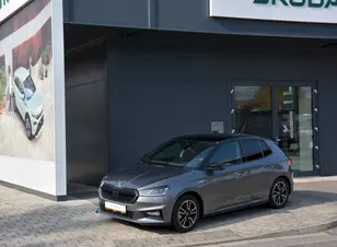 Škoda Fabia Monte Carlo
