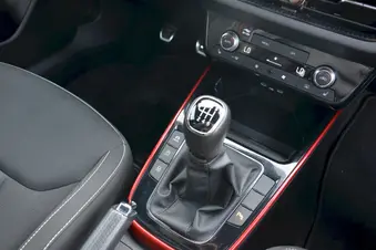Škoda Fabia Monte Carlo